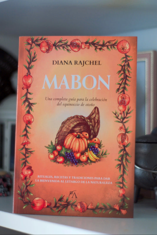 Libro de Mabon