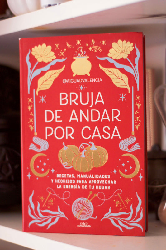 Libro: Bruja de andar por casa