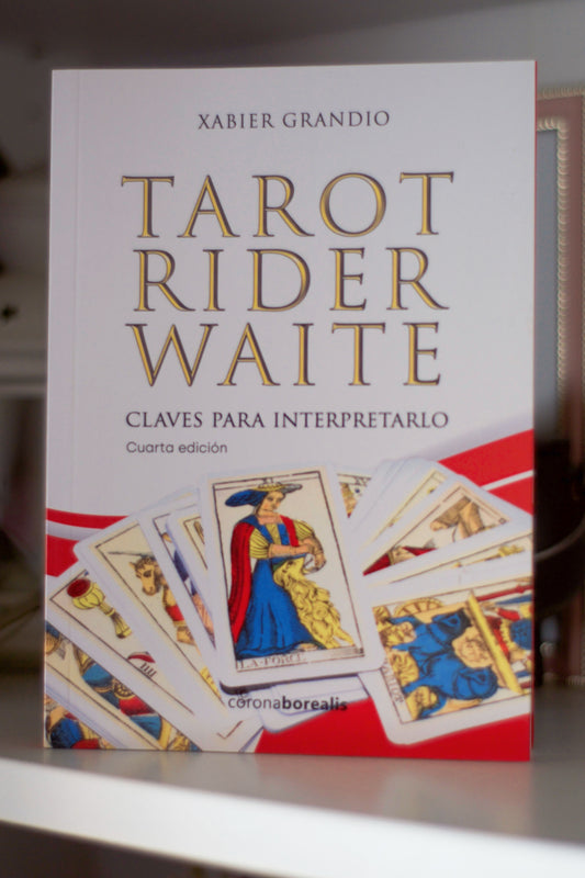 Libro Tarot Rider Waite