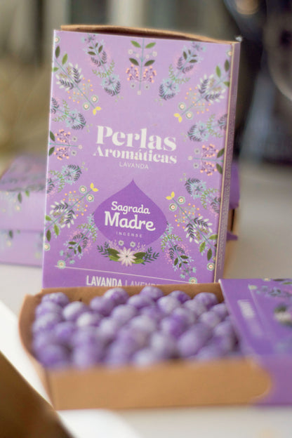 Perlas Aromáticas Lavanda