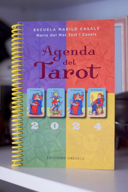 Agenda Tarot 2024