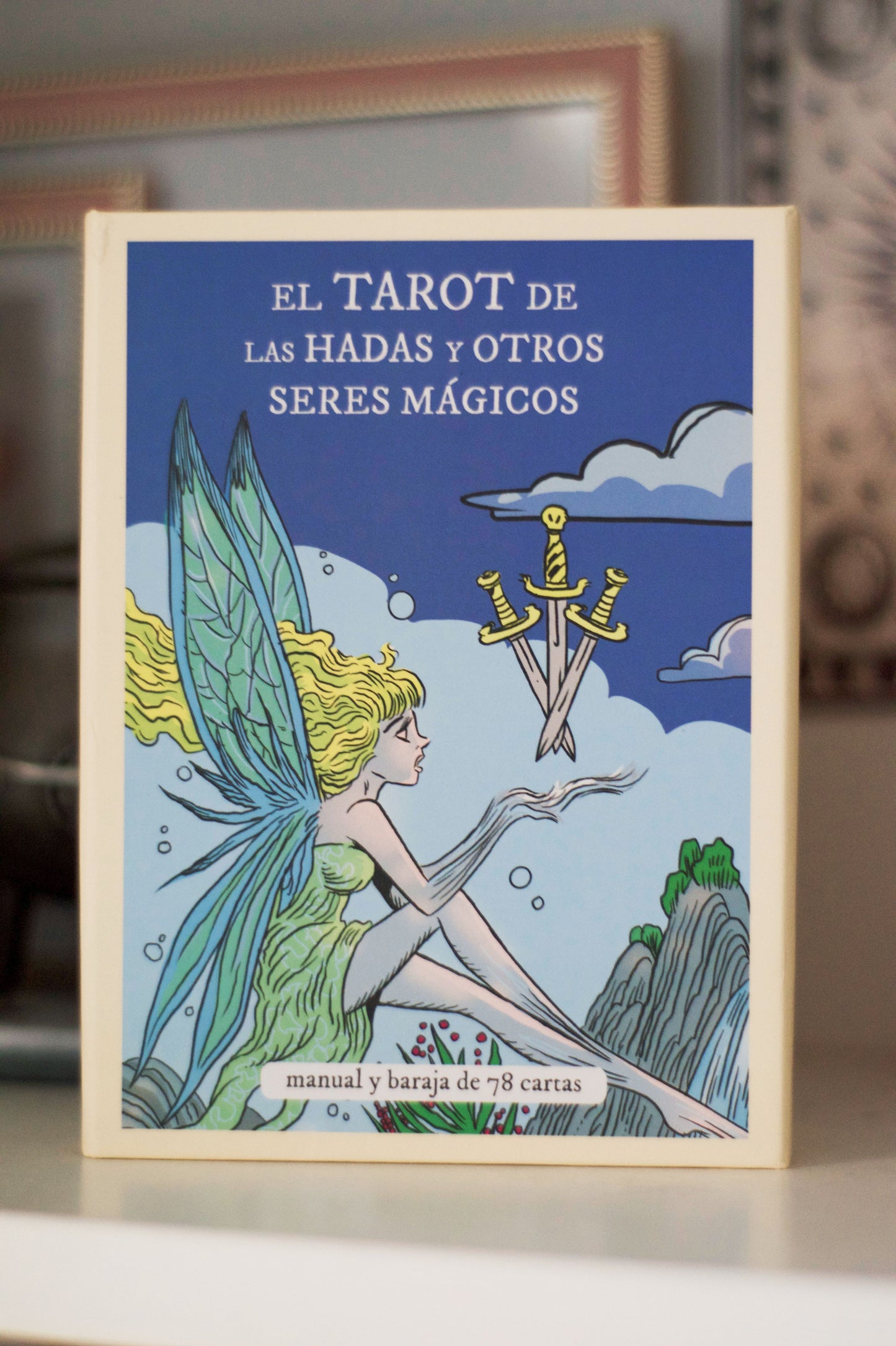 El Tarot de las Hadas y otros seres Mágicos