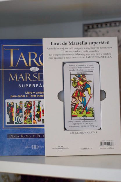 Tarot Marsella Superfácil.