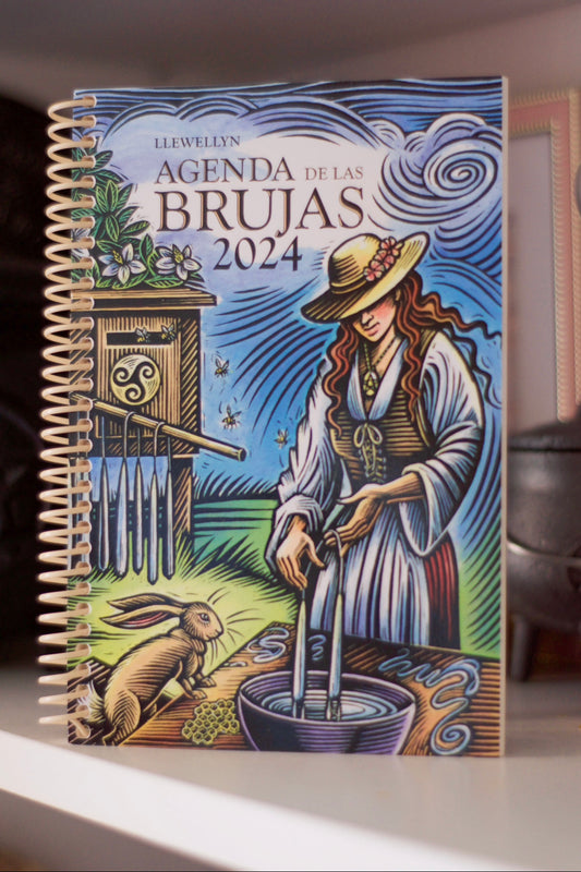 Agenda Brujas 2024