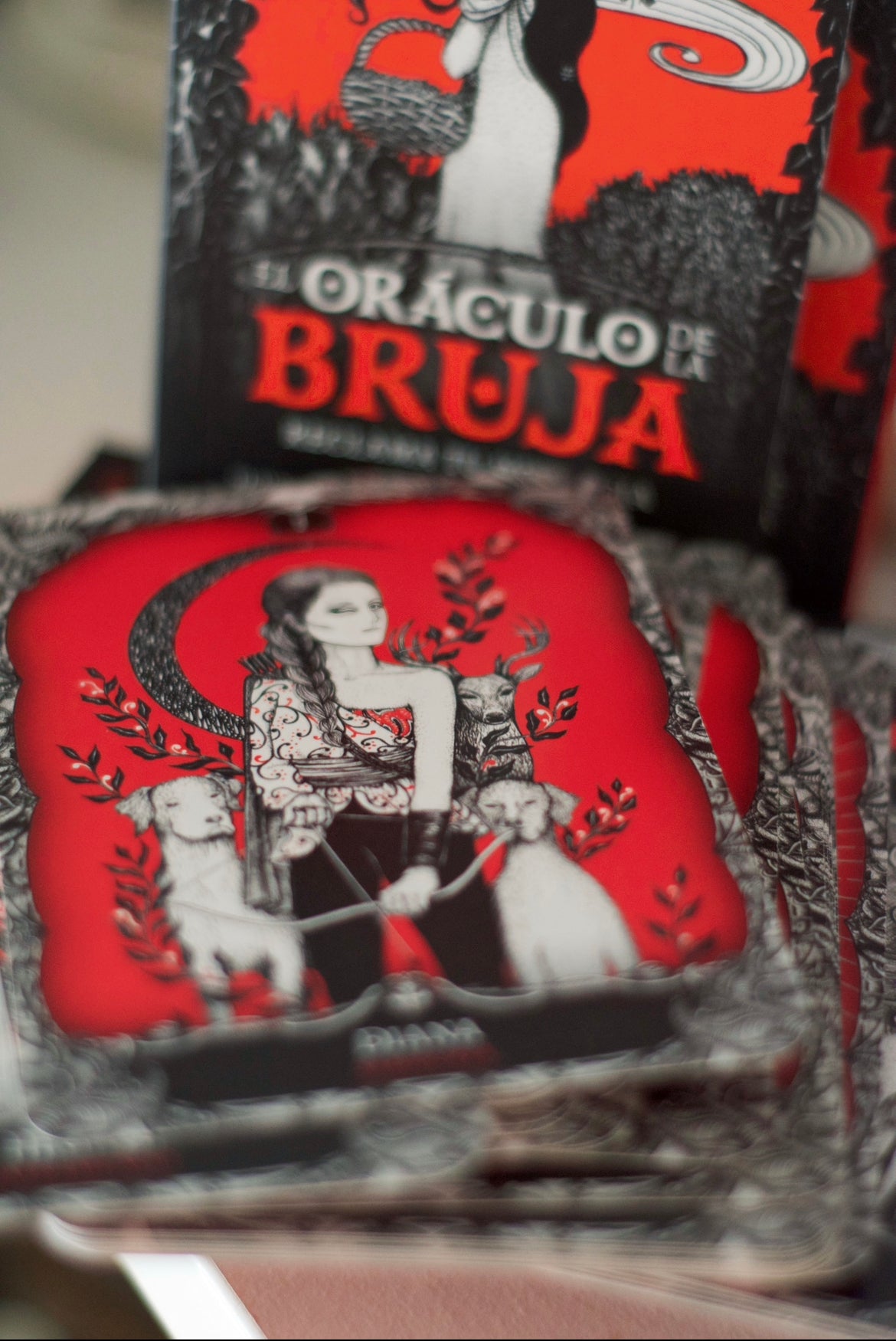 El Oráculo de la Bruja | Reclama tu Herencia |