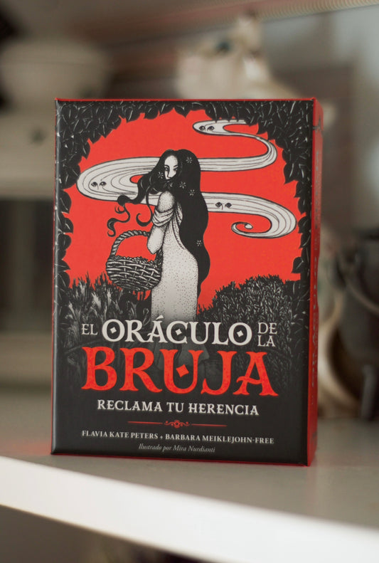 El Oráculo de la Bruja | Reclama tu Herencia |