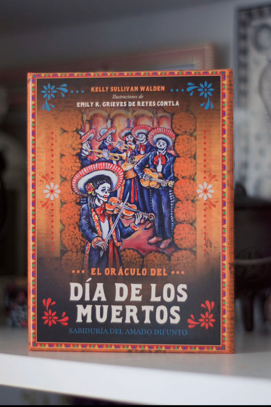 Oráculo Día de los Muertos