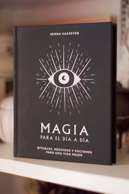 Libro: Magia para el día a día