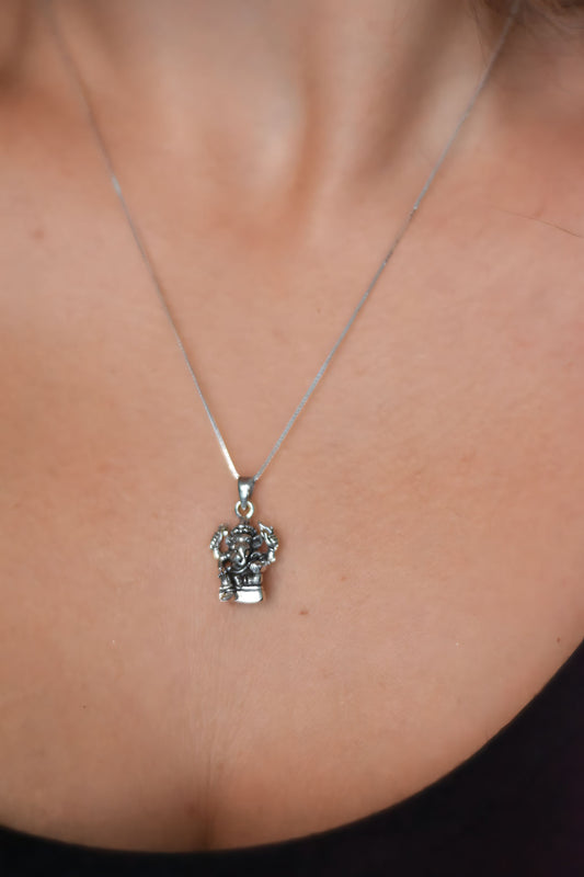 Ganesha Plata