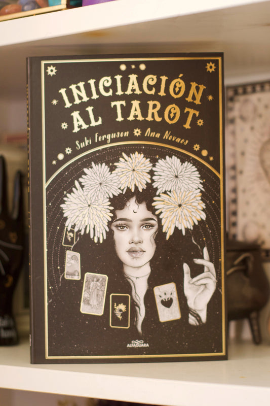 Libro Iniciación al Tarot