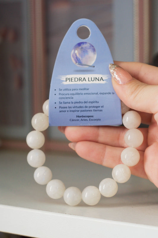 Pulsera Piedra Luna