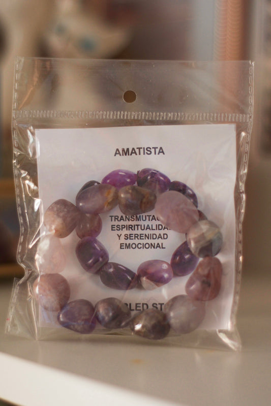 Pulsera Amatista