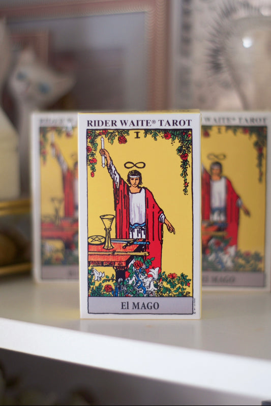 Tarot Rider Waite OFFICIAL